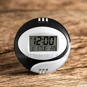 High Precision Timekeeping Digital Table and Wall Mount Clock