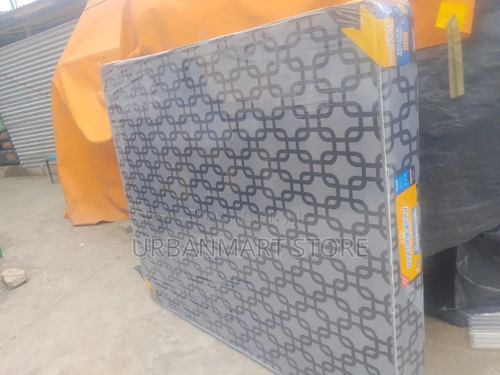 5 by 6 Mattress, 8 Inches Thick