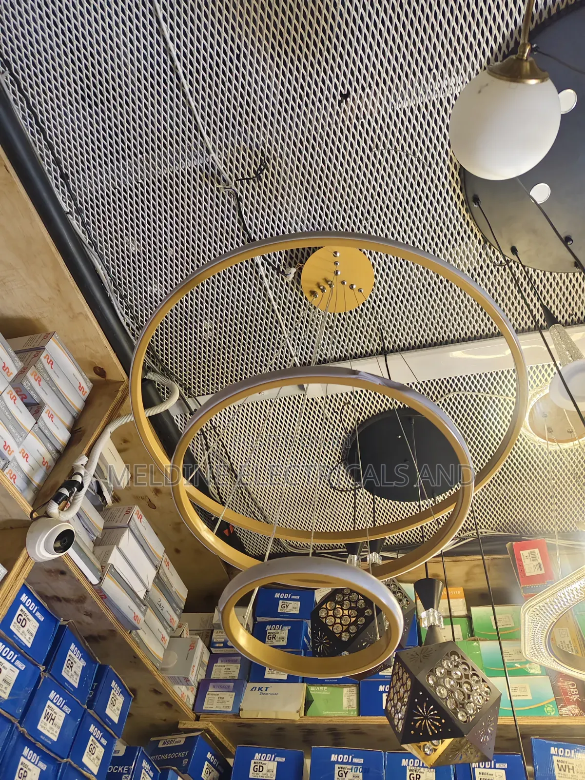 Maxtek Led Hanging Light