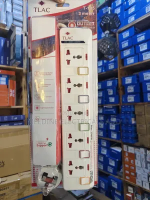 Tlac 5way Extension Cable.