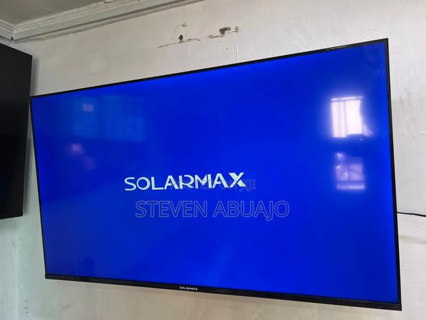 Solarmax Smart Android 50inch Frameless - thumbnail 4