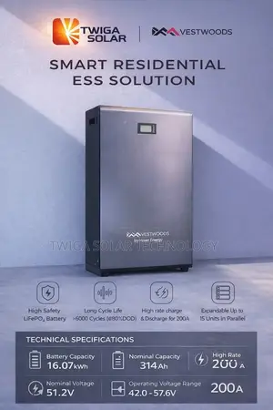16kwh Lithium Batteries Vestwoods