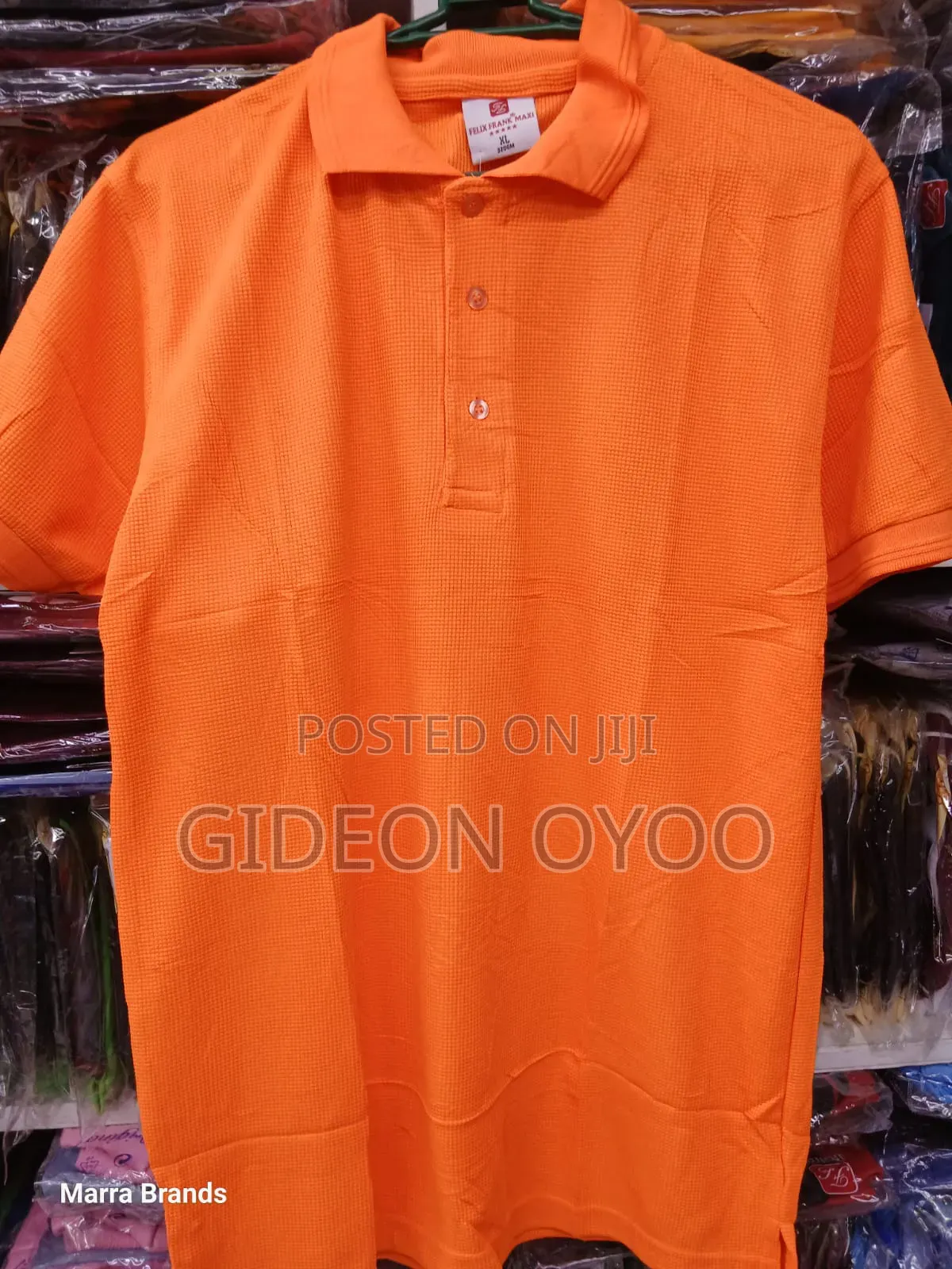 Dotted Polo Tshirts