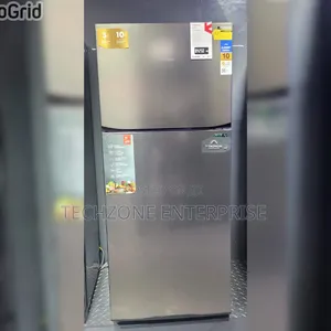 Tornado 396 Litres Inverter Refrigerator 