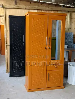 Brown Wardrobe