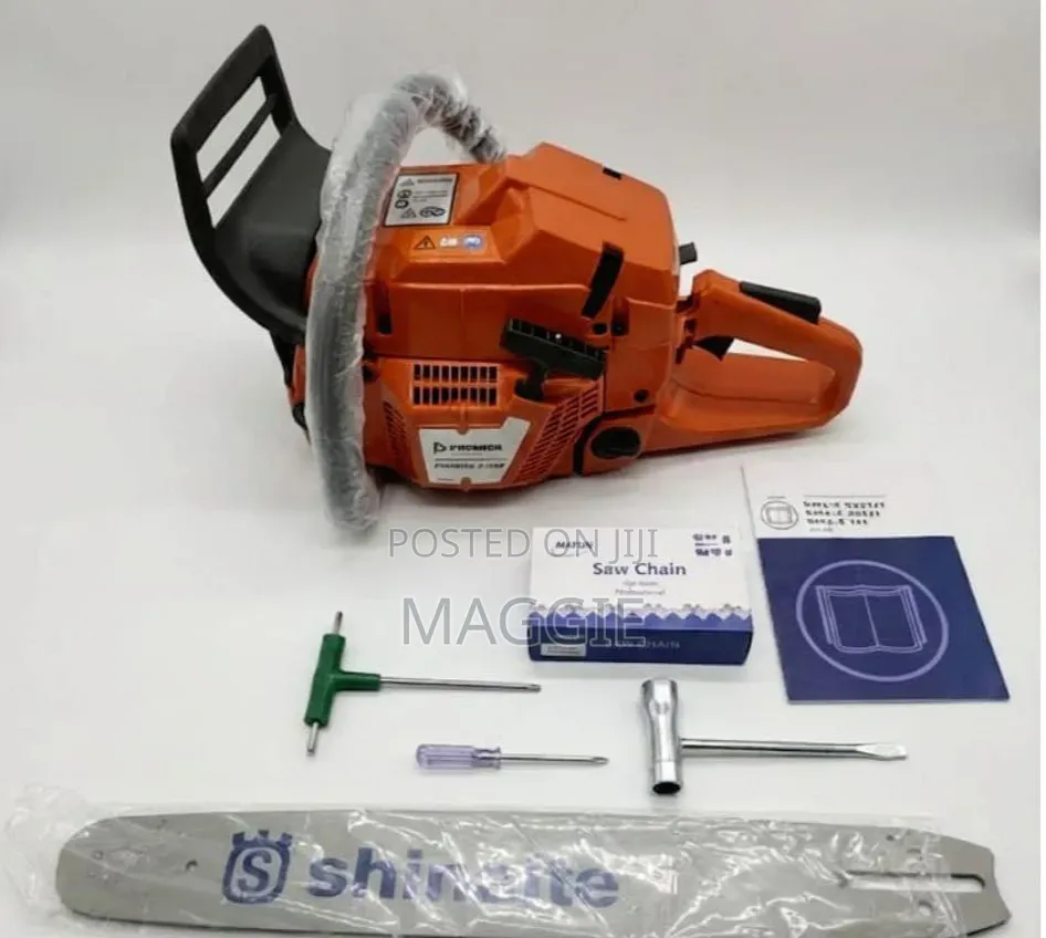 Premier Gasoline Power Saw Model Pm272xp
