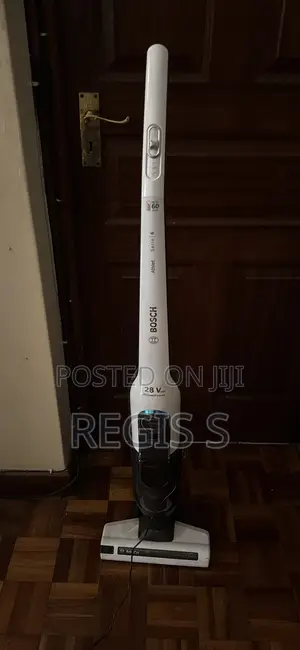Bosch Cordless Vacuum Cleaner for a Quick Sale