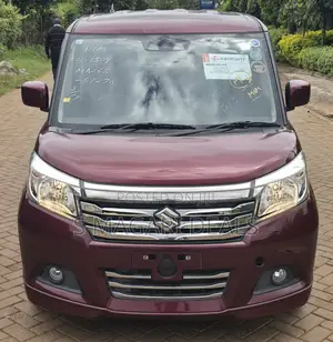 Suzuki Solio 2019 Maroon