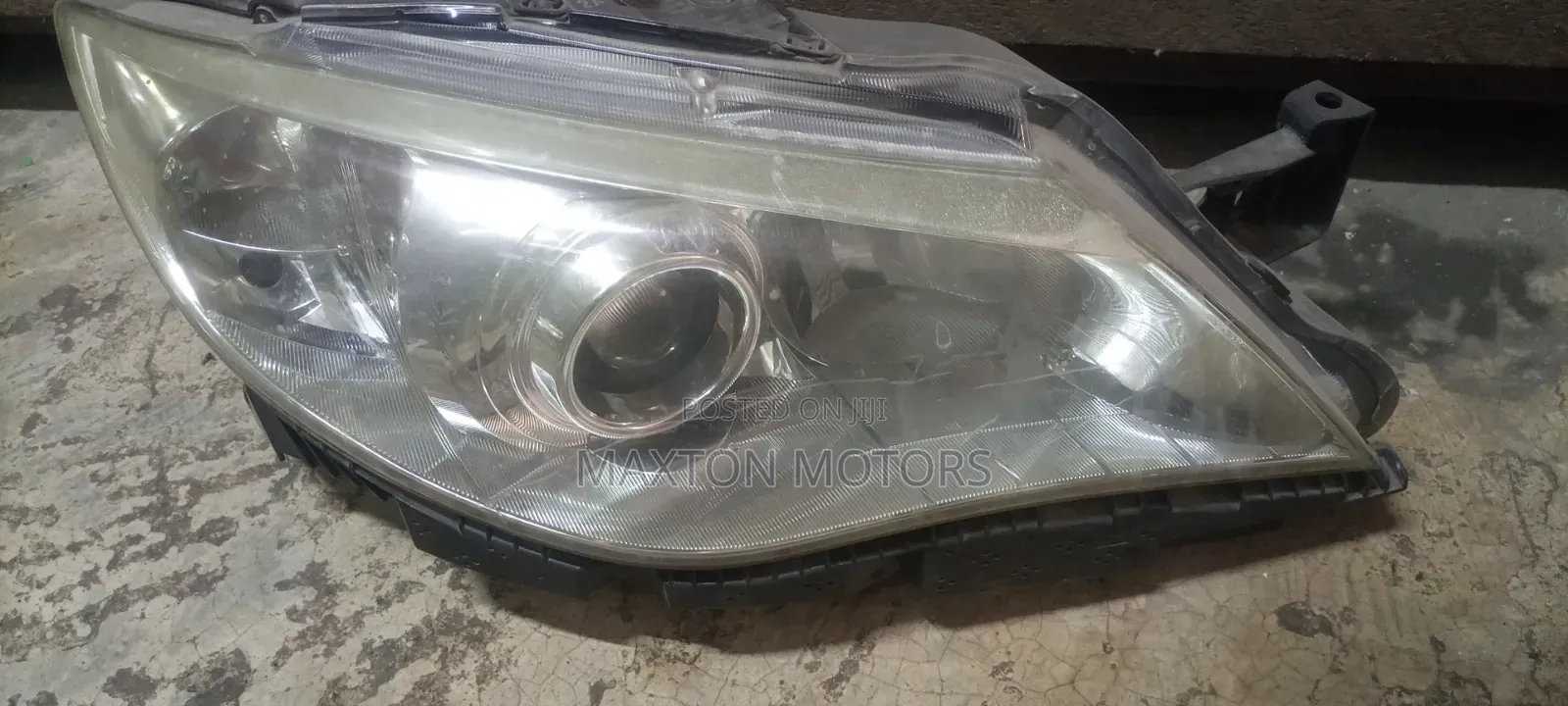 Subaru Impreza Gh2 Headlight Non Xenon