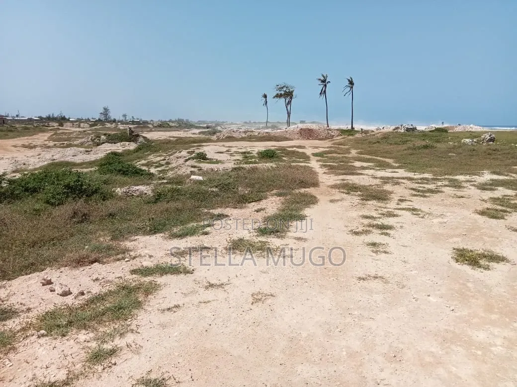 Prime Land Bofa Beachfront Whitesand