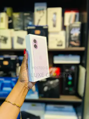 New Apple iPhone 17 256 GB Purple