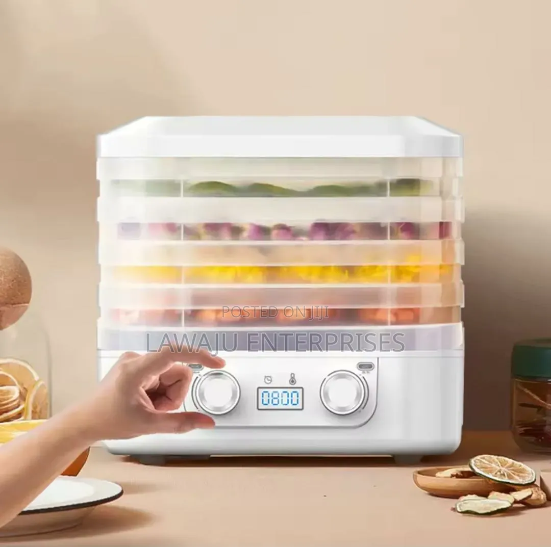 5 Layer Food Dehydrator