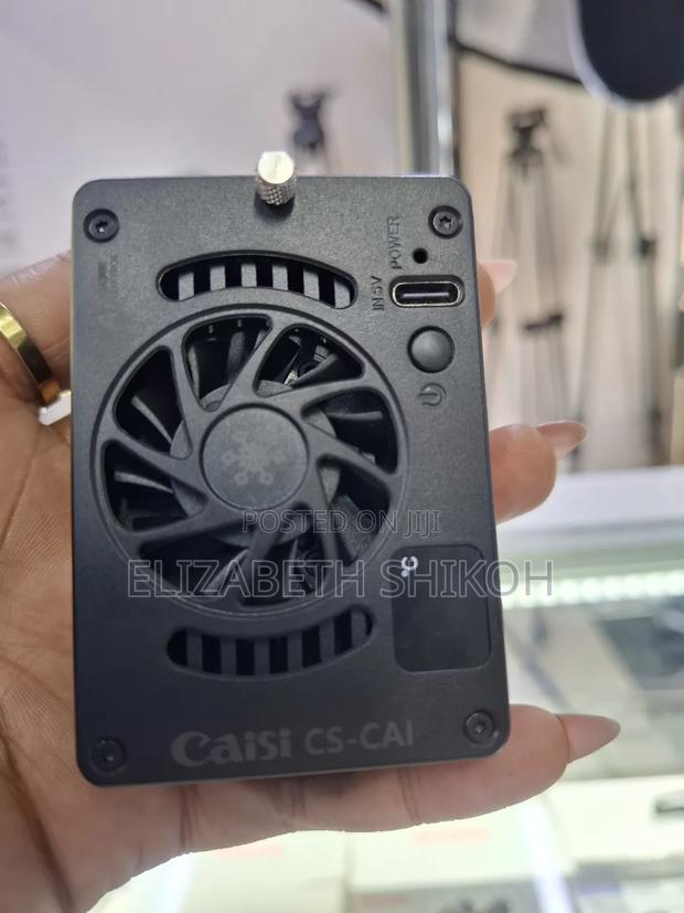 Caisi Camera Mobile Phone Cooling Fan - thumbnail 2