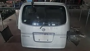 Caravan E25 Tailgate/Boot