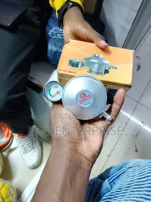 Cosco 13kg Gas Regulator With Gauge