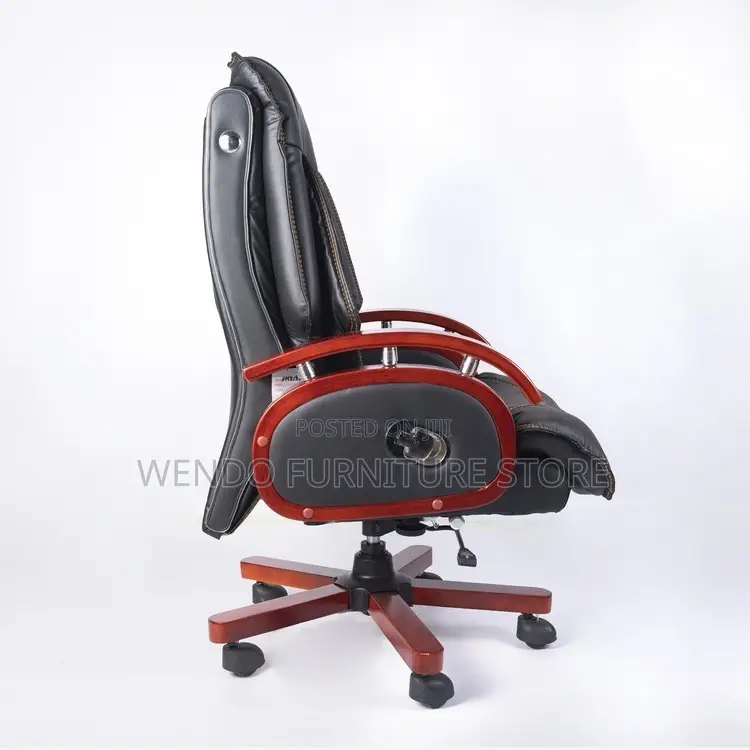 Office Chairs; Executive Presdential Leather Office Premium Chairs