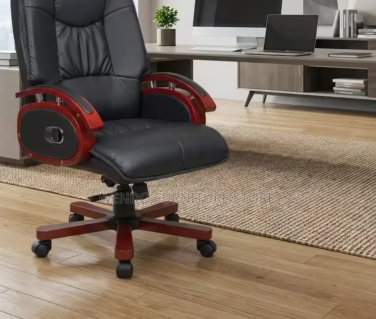 Office Chairs; Executive Presdential Leather Office Premium Chairs