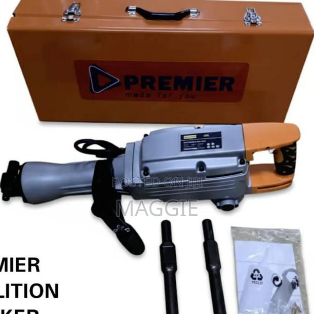 Demolition Breaker Heavy Duty