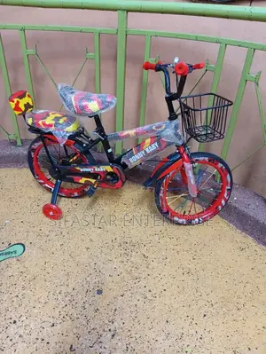 Kids Bike Size 12 And 16