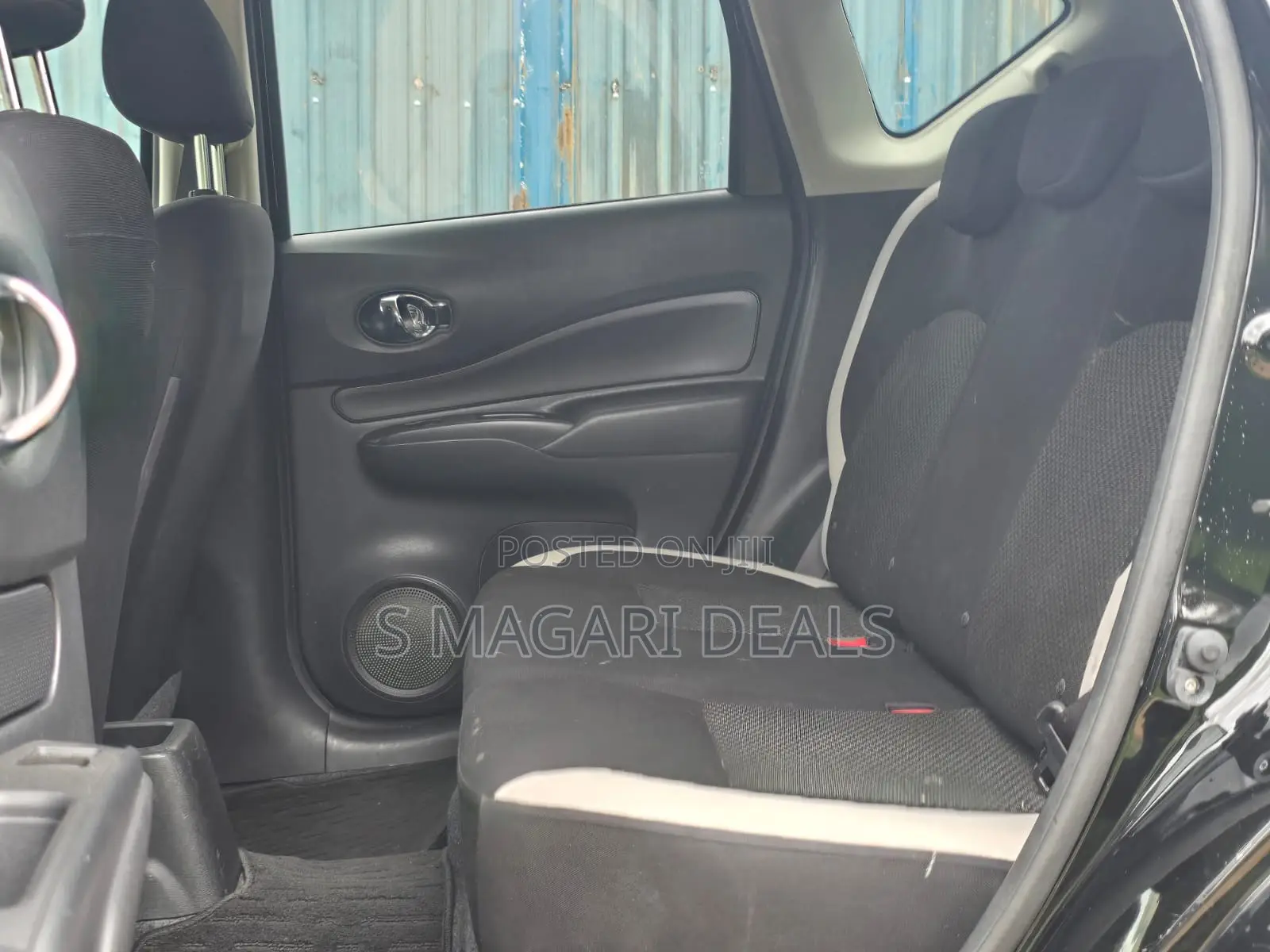 Nissan Note 1.2 Hybrid 2020 Black