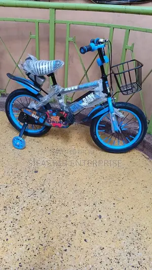 Kids Bike Size 12 And 16