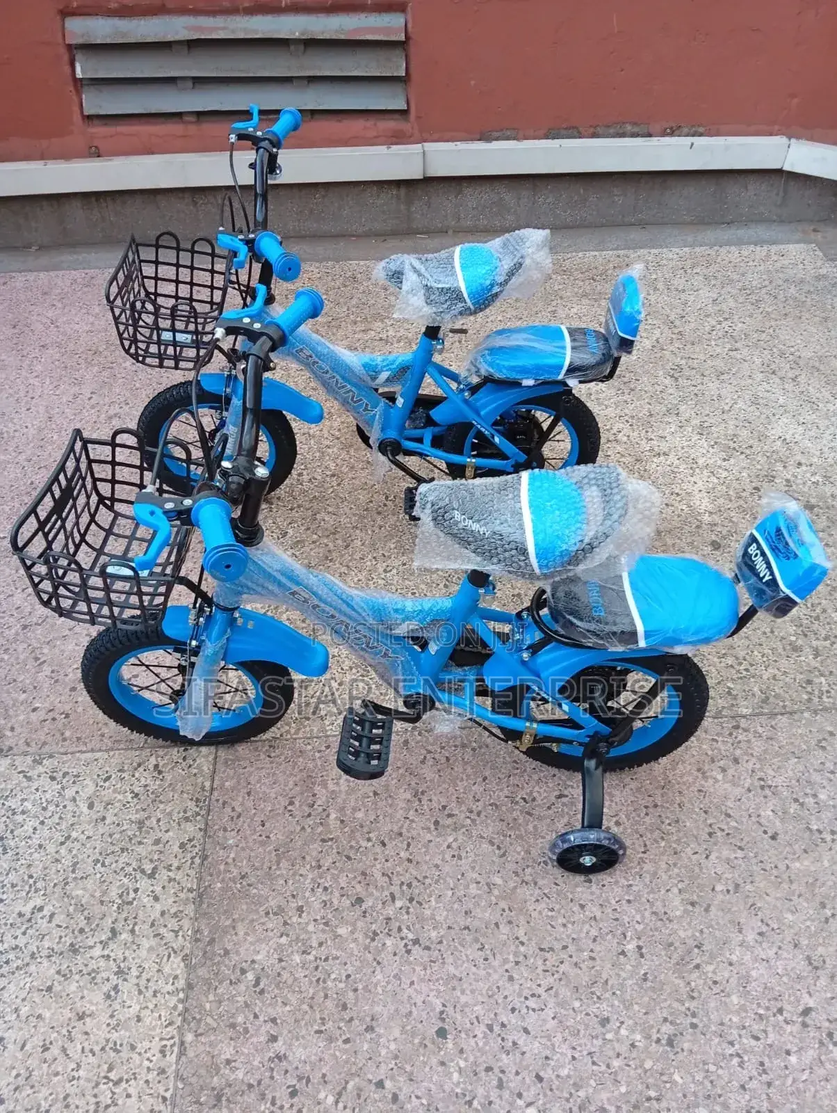 Kids Bike Size 12 And 16