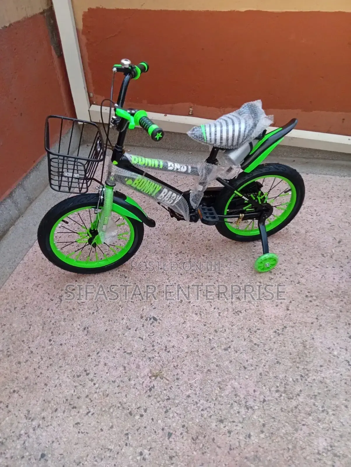Kids Bike Size 12 And 16
