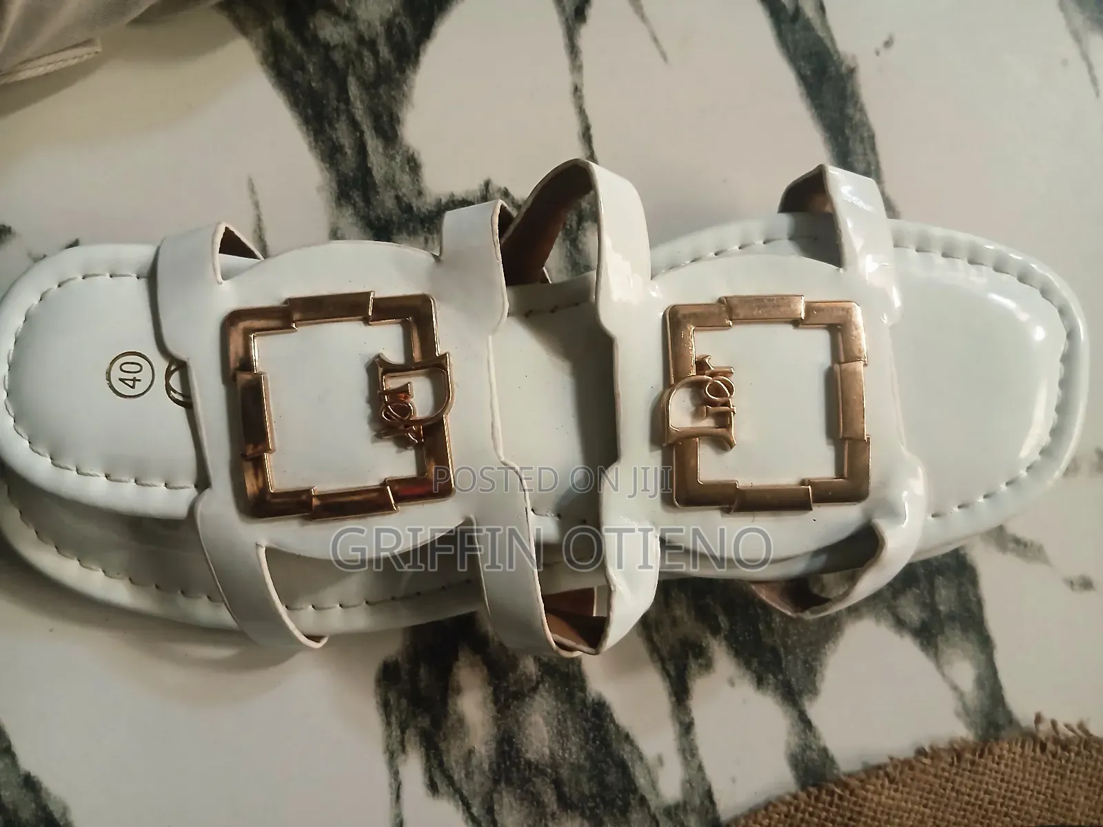 Ladies Sandals