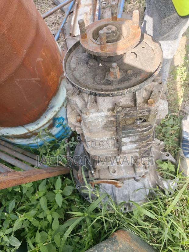 Isuzu 4.3 Gear - main view