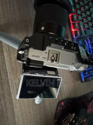 Sony A6400