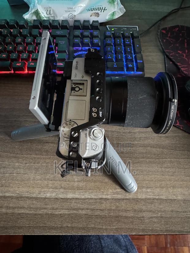 Sony A6400 - thumbnail 9