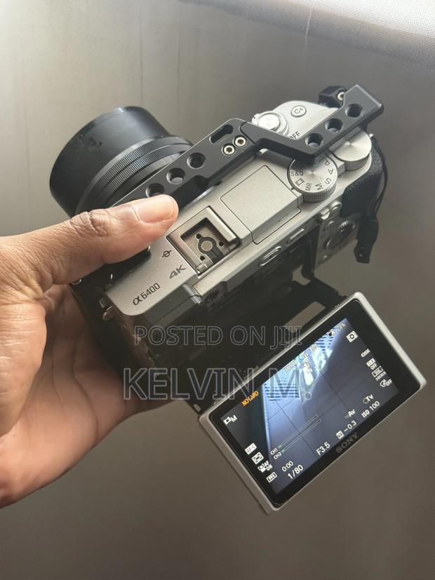 Sony A6400 - thumbnail 3