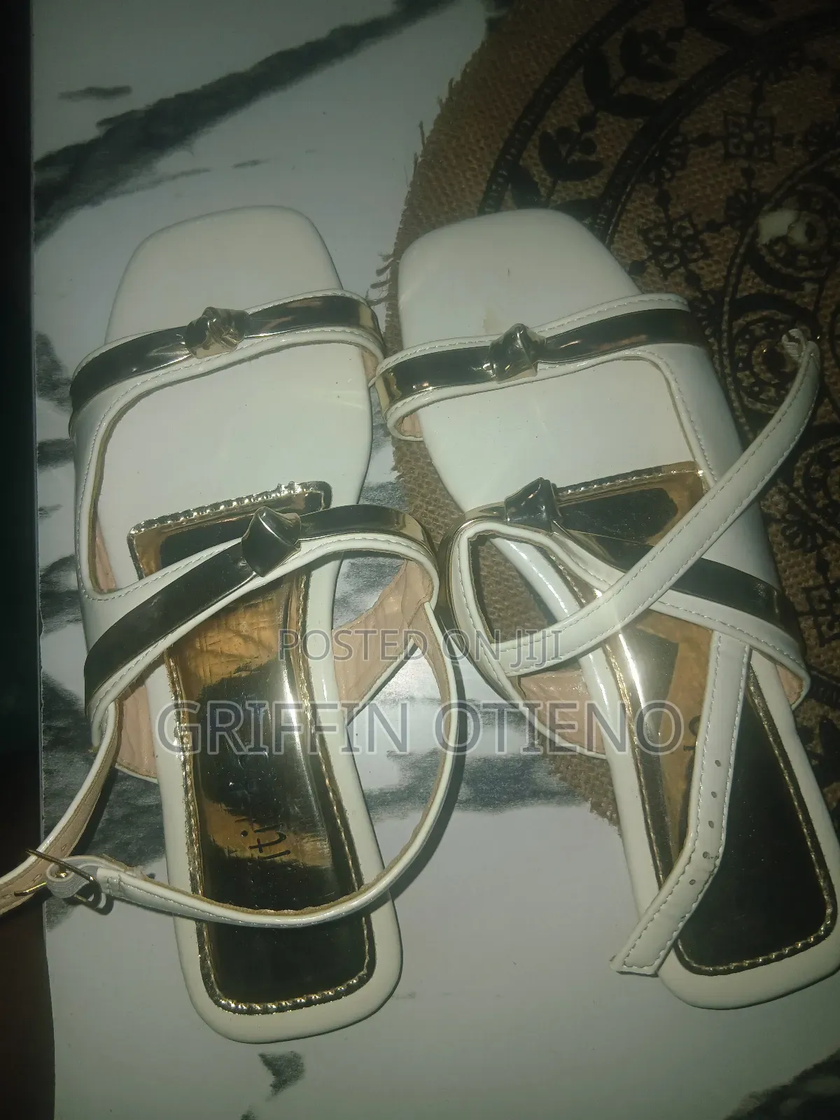 Ladies Sandals