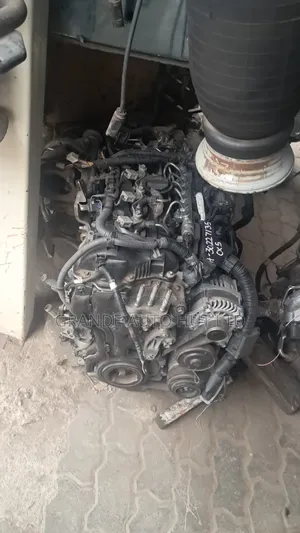 Cx5 Sh Engine