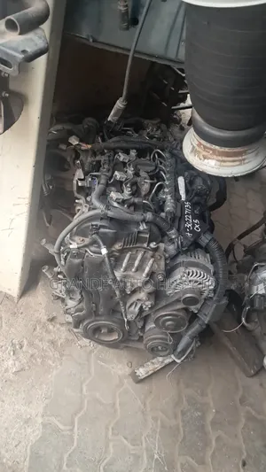 Cx5 Sh Engine