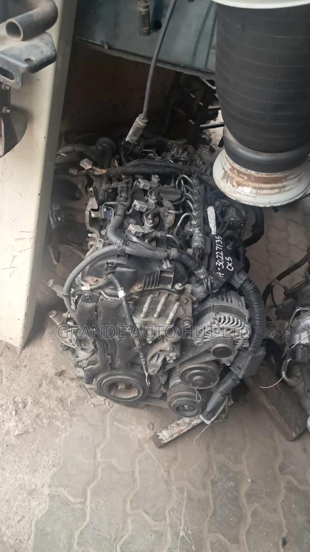 Cx5 Sh Engine - thumbnail 2