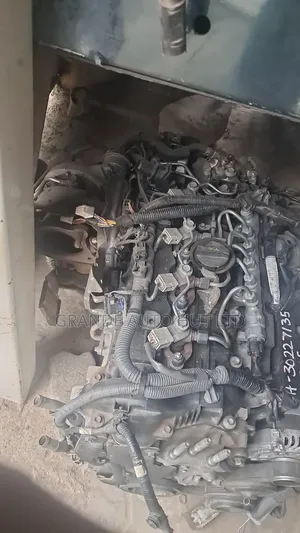 Cx5 Sh Engine