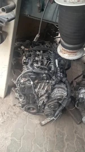 Cx5 Sh Engine