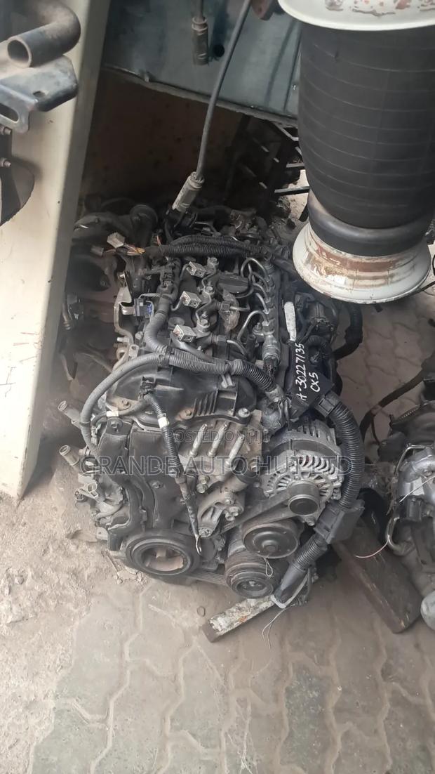 Cx5 Sh Engine - thumbnail 4