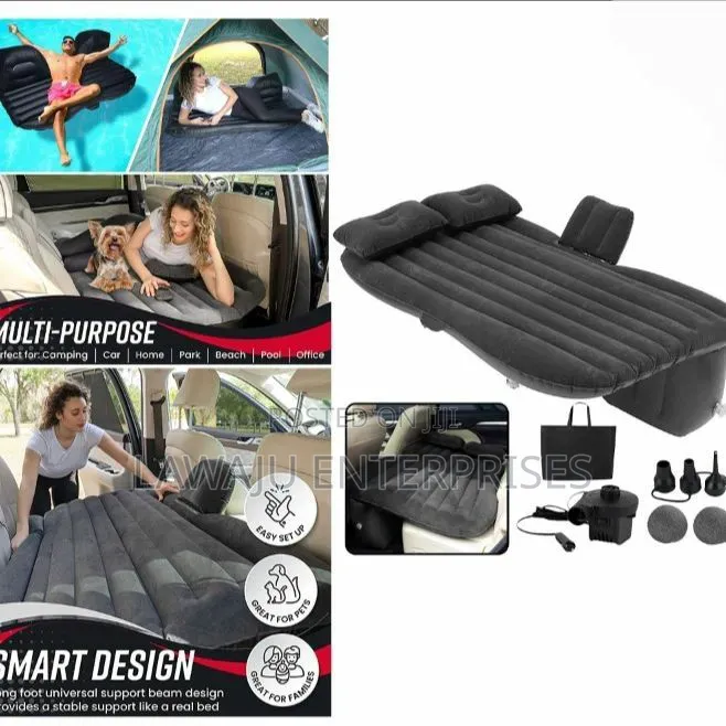 Inflatable Car Bed