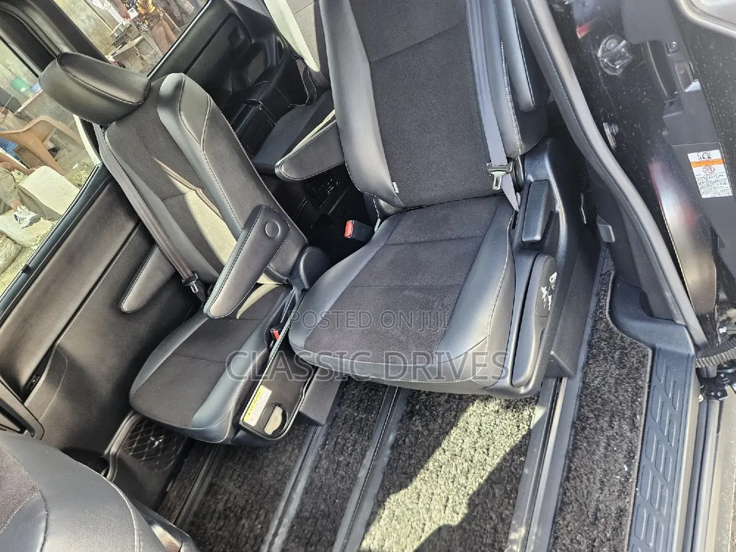Toyota Noah 2019 Black