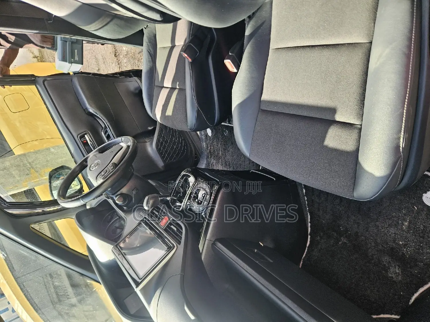 Toyota Noah 2019 Black