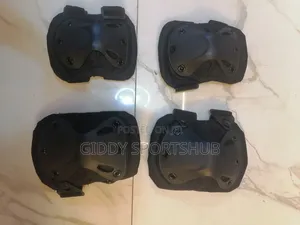 Knee And Elbow Guards
