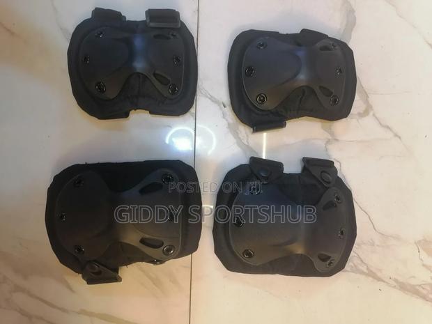 Knee And Elbow Guards - main view