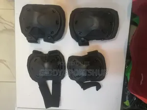 Knee And Elbow Guards