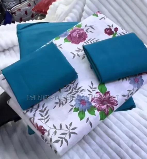 New, Cotton Bedsheets for Sale - thumbnail 3