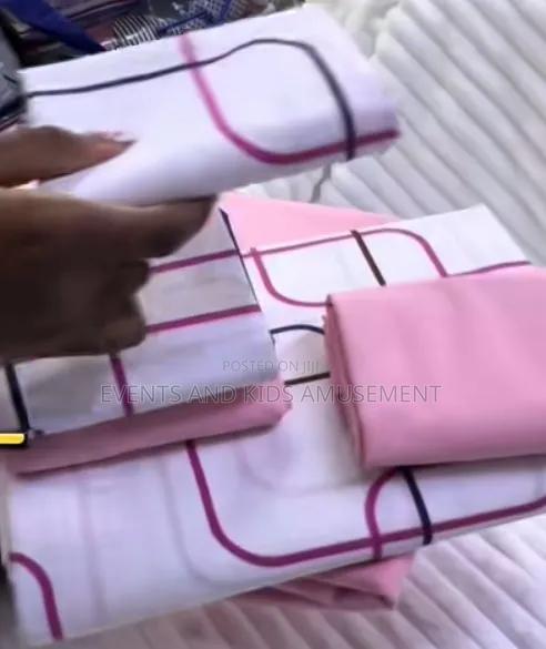 New, Cotton Bedsheets for Sale - thumbnail 4