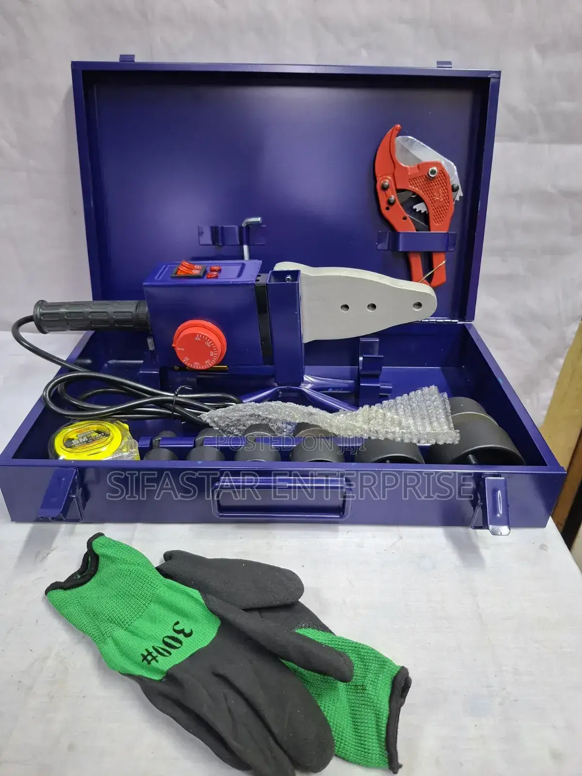 Ppr Cutter