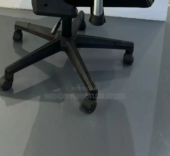 Office Chairs; Leather Platinum High Backrest Gaming Office Chairs