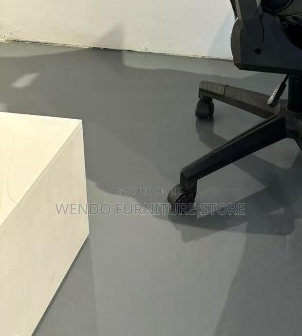 Office Chairs; Leather Platinum High Backrest Gaming Office Chairs - thumbnail 7
